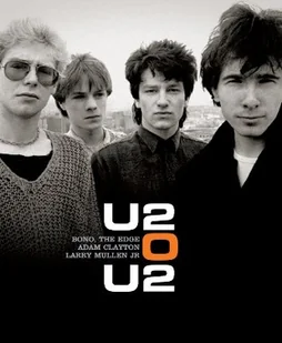 U2 o U2 - Biografie i autobiografie - miniaturka - grafika 1