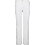Spodnie męskie - CMP Spodnie damskie Pantaloni Softshell Regolabili biały Bianco 44 - miniaturka - grafika 1