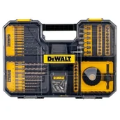 Bity - DeWalt Zestaw wierteł i bitów DT71583 102 części DT71583-QZ - miniaturka - grafika 1