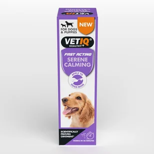 VETIQ Serene Calming Maść 50 g - Suplementy i witaminy dla psów - miniaturka - grafika 1