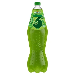 Zbyszko 3 Napój gazowany kiwi 1,75 l - Soki i napoje niegazowane - miniaturka - grafika 1