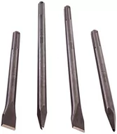 Akcesoria do elektronarzędzi - DEWALT SDS-max Chisel Set 4 pcs (SDSMAXSET-QZ) - miniaturka - grafika 1