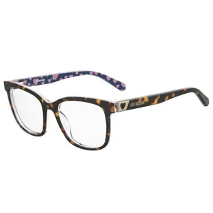 Love Moschino MOL585 086 52 - Okulary korekcyjne, oprawki, szkła - miniaturka - grafika 1