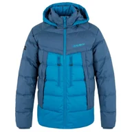 Kurtki męskie - Kurtka męska Husky Durra M Rozmiar: XL / Kolor: niebieski - miniaturka - grafika 1