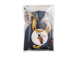 LEGO 5004420 Okolicznościowe - Ozdoba choinkowa Żołnierzyk LEGO - Klocki - miniaturka - grafika 1