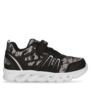 Sneakersy ZigZag Z222300 Szary - Buty dla chłopców - miniaturka - grafika 1