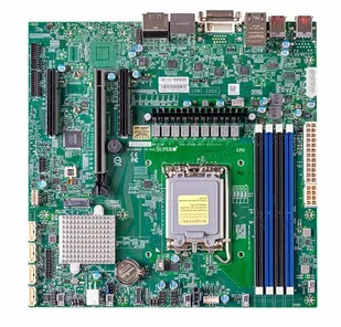 Płyta główna Supermicro MBD-X13SAZ-Q Intel Q670E micro ATX - Płyty główne - miniaturka - grafika 1