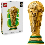 Klocki - LEGO 43020 Editions Football Oficjalny Puchar Świata FIFA - miniaturka - grafika 1
