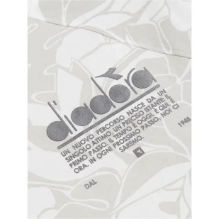 Koszulka damska DIADORA L. T-SHIRT SS CROP MANIFESTO - Koszulki i topy damskie - miniaturka - grafika 9