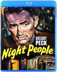 Ciemne sprawki - Filmy przygodowe Blu-Ray - miniaturka - grafika 1