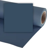 Inne akcesoria studyjne - Colorama Colorama background 1.35x11m, oxford blue 579 - miniaturka - grafika 1