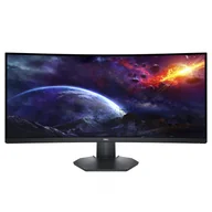 Monitory - DELL S Series S3422DWG LED display 86,4 cm (34") 3440 x 1440 px Wide Quad HD LCD Czarny - miniaturka - grafika 1