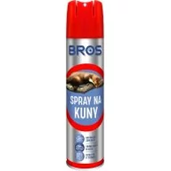 Zwalczanie i odstraszanie szkodników - Bros Spray na kuny 400ml - miniaturka - grafika 1