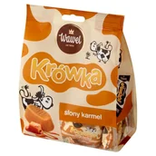Cukierki - Krówki Słody karmel Wawel 250g - miniaturka - grafika 1