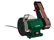 Szlifierki i polerki - PARKSIDE® Szlifierka taśmowa stołowa PSBS 240 C2 - miniaturka - grafika 1