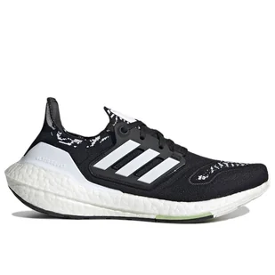 Buty adidas Ultraboost 22 GX8019 - biało-czarne - Buty sportowe damskie - miniaturka - grafika 9