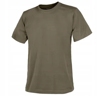 Koszulka Męska T-shirt Helikon Classic Bawełniana Sportowa Olive Green XXL - Koszulki męskie - miniaturka - grafika 1