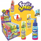 Inne słodycze - JOHNY BEE FRUIT SPRAY 20ML X 24SZT OP.480ML - miniaturka - grafika 1