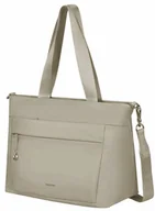 Torebki damskie - Torebka damska Samsonite Move 5.0 Shopping Bag - stone green - miniaturka - grafika 1