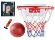 Zabawki i gry sportowe - Zestaw do koszykówki - Madej - miniaturka - grafika 1