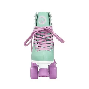 NQ8400S MIĘTOWY ROZM. 37  WROTKI NILS EXTREME - Wrotki - miniaturka - grafika 2