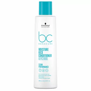 Schwarzkopf Professional BC Bonacure Moisture Kick Conditioner Glycerol (200ml) - Odżywki do włosów - miniaturka - grafika 1