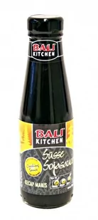 Bali Kitchen Słodki sojowy Ketjap Manis 200ml -  Bali Kitchen 864-uniw - Zdrowa żywność - miniaturka - grafika 1