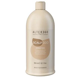Alter Ego ScalpEgo Densifyng, szampon zagęszczający, 950ml - Szampony do włosów - miniaturka - grafika 1