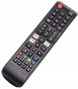 PILOT Do TV Telewizora SAMSUNG Netflix Uniwersalny - Piloty - miniaturka - grafika 1