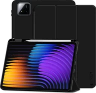 Etui do tabletów - Tech-Protect SC PEN do Xiaomi PAD 7 / 7 PRO czarny - miniaturka - grafika 1