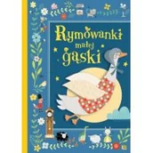 Literatura popularno naukowa dla młodzieży - Rymowanki małej gąski - miniaturka - grafika 1