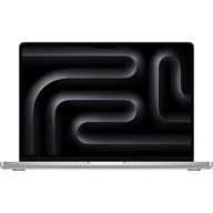 Laptopy - Apple MacBook Pro 2024 14,2" M4 Pro 24GB RAM 512GB Dysk macOS Srebrny MX2E3ZE/A - miniaturka - grafika 1