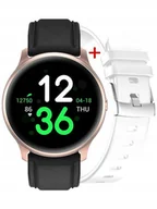 Smartwatch - Smartwatch damski Gino Rossi sg003b - miniaturka - grafika 1