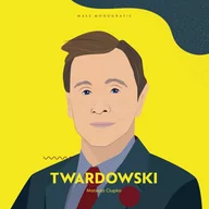 Audiobooki - biografie - Twardowski - miniaturka - grafika 1