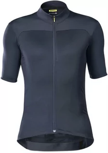 Koszulki rowerowe - Mavic Essential Koszulka z krótkim rękawem Mężczyźni, niebieski S 2021 Koszulki kolarskie - grafika 1