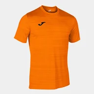 Koszulki sportowe męskie - Koszulka do biegania męska Joma Grafity III - miniaturka - grafika 1