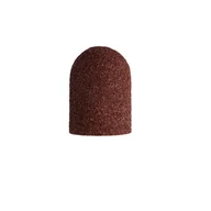 Pozostałe akcesoria kosmetyczne - Kapturek Ścierny Do Pedicure 10 mm Gradacja 60 - 1 Sztuka - miniaturka - grafika 1