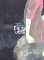 Poezja - Druga osoba - Katarzyna Szaulińska - miniaturka - grafika 1