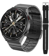 Smartwatch - Hagen HC31 Czarny - miniaturka - grafika 1