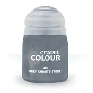 Akcesoria do gier planszowych - Games Workshop Air: Grey Knights Steel (24ml) (28-79) 99189958129 - miniaturka - grafika 1