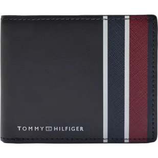 Tommy Hilfiger Skórzany portfel - Portfele - miniaturka - grafika 1