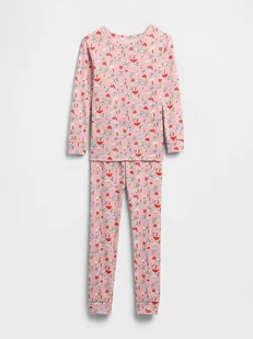 GAP Piżama w kolorze jasnoróżowym - Piżamy dla dziewczynek - miniaturka - grafika 1