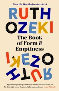 The Book of Form and Emptiness: Winner of the Women's Prize for Fiction 2022 - Pozostałe książki - miniaturka - grafika 1