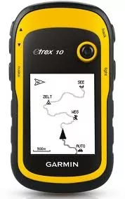 Garmin RĘCZNA NAWIGACJA eTrex 10 020-00031-53 - Akcesoria do nawigacji - miniaturka - grafika 1