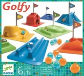 Gry planszowe - Djeco Gra Manualna Dla Dzieci Ala Golf - miniaturka - grafika 1