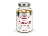 Suplementy diety - Omega Pharma EVOLITE Evolite 3 100softgels - miniaturka - grafika 1