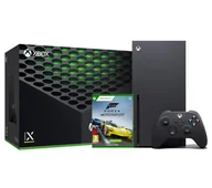 Konsole Xbox - Xbox Series X z napędem - 1TB - Forza Motorsport - Kup na Raty - - miniaturka - grafika 1