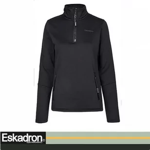 Eskadron Bluza damska CECE Equestrian Fanatics AW21 - - navy - Kurtki jeździeckie - miniaturka - grafika 1