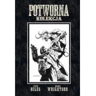 Komiksy dla dorosłych - Kboom Potworna Kolekcja - STEVE NILES, BERNIE WRIGHTSON - miniaturka - grafika 1
