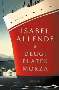 Długi płatek morza Isabel Allende - Powieści - miniaturka - grafika 6